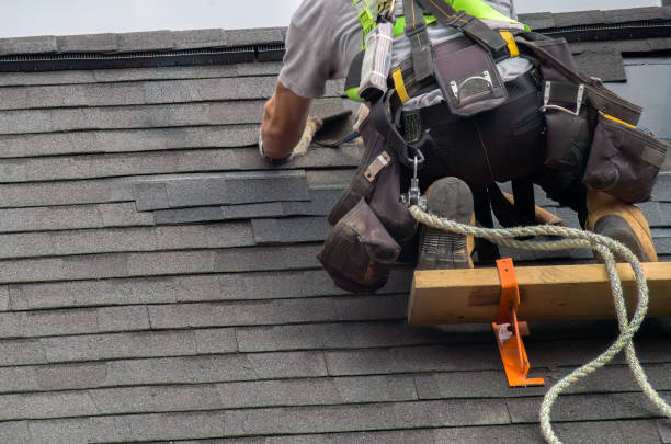 Roof Gutter Cleaning in Grove City, PA