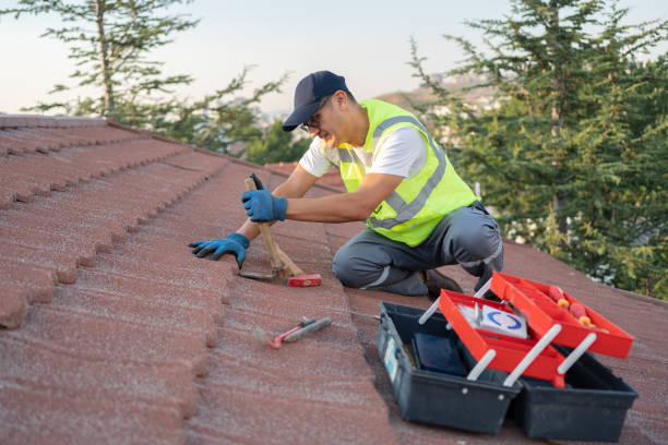 Quick and Trustworthy Emergency Roof Repair Services in Grove City, PA